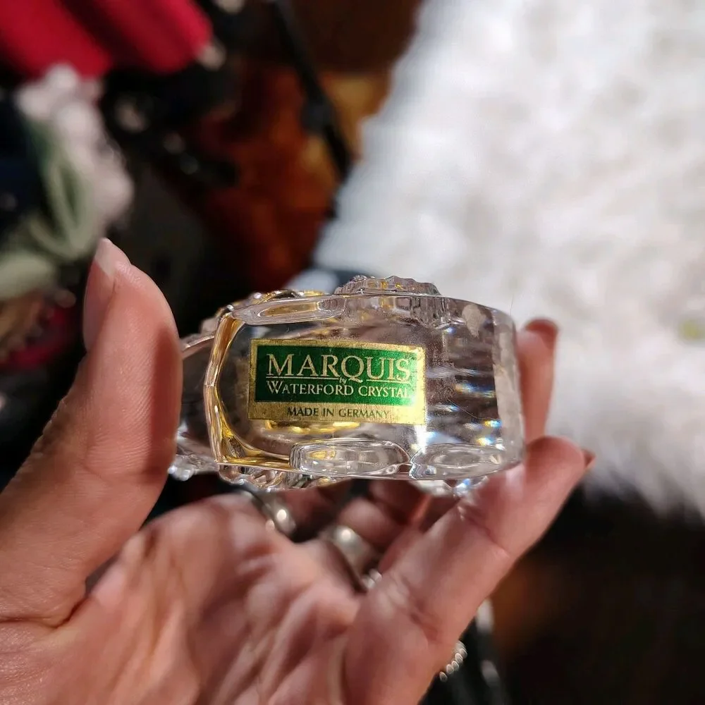 VTG Marquis Waterford Crystal Made In Germany Bundle